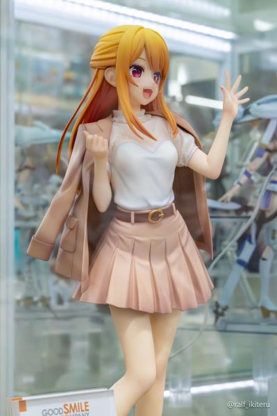 我推的孩子动画版 露比 约会穿搭
