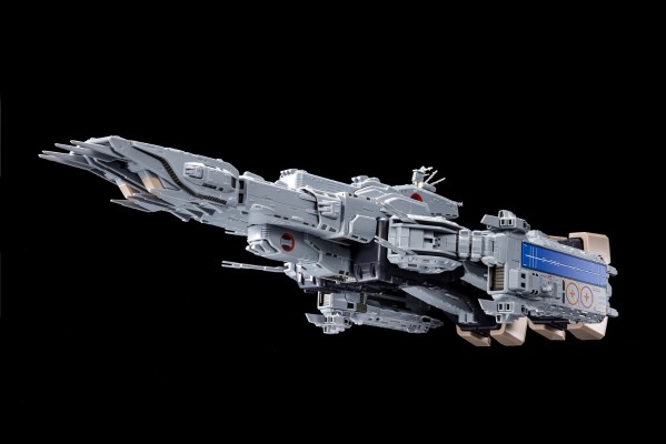1/3000 完全变形SDF-1 MACROSS