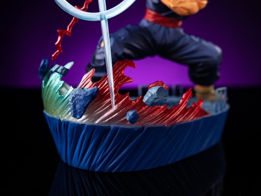 FiguartsZERO [超激战]  龙珠超：超级人造人 野兽孙悟饭-魔贯光杀炮-