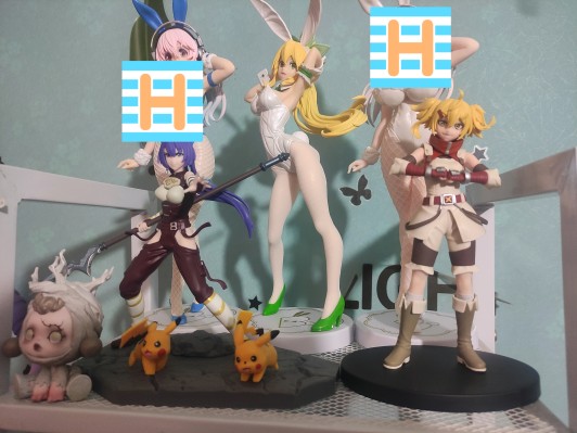 香格里拉边境 动画版 鲣鱼
