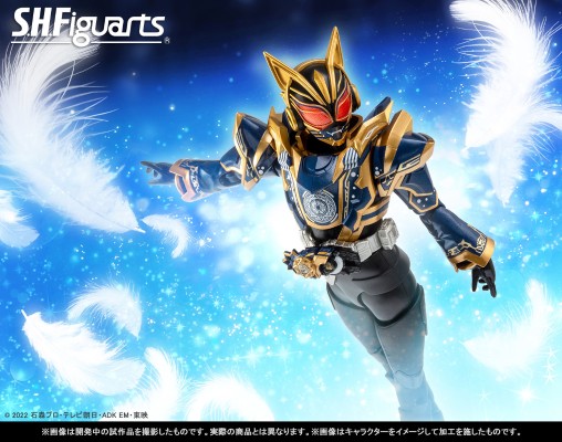 S.H.Figuarts 假面骑士娜猫 奇幻形态