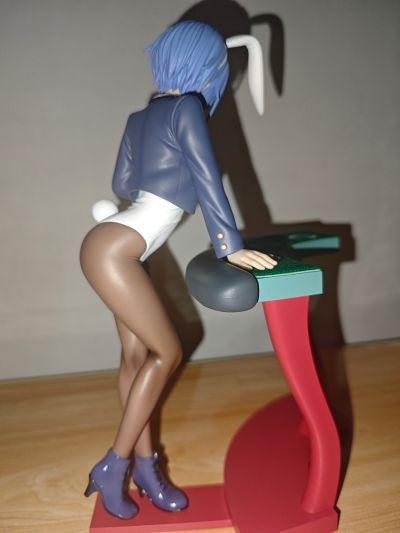 圣剑学院的魔剑使 咲耶·齐格林德 海昌蓝 琉璃藏青色的兔女郎+走光系统