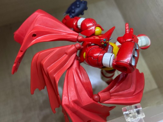 山口式转轮系列 No.105 ゲッター１ リニューアルVer.