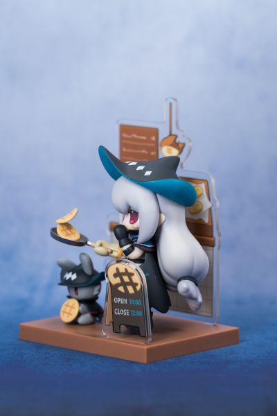 明日方舟 来份甜点Q版系列 幽灵鲨