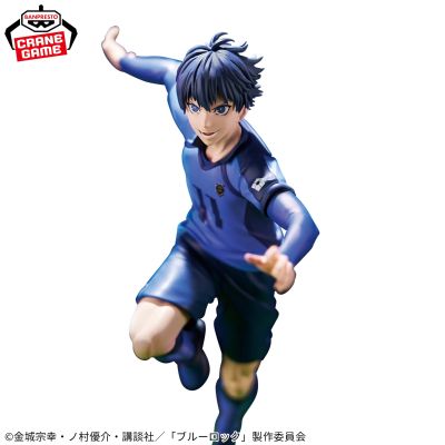 蓝色监狱 动画版 洁世一 珍藏人偶 -“蓝色监狱”11杰