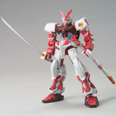 HG 1/144 异端高达红色机