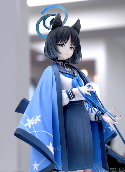 蔚蓝档案 桐生桔梗