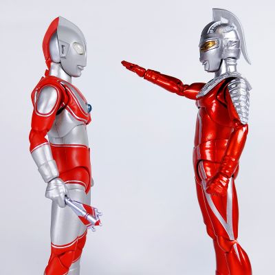 S.H.Figuarts  赛文奥特曼 赛文奥特曼 55周年纪念版