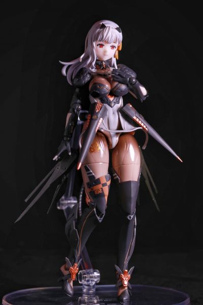 Hyper Body 胜利女神：妮姬 神罚