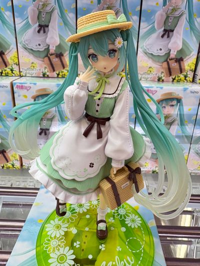 初音未来 时装人偶 乡村时装