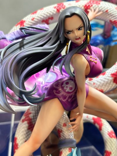 Portrait.Of.Pirates 航海王“A×MAXIMUM”“海盗女帝”波尔·汉库珂