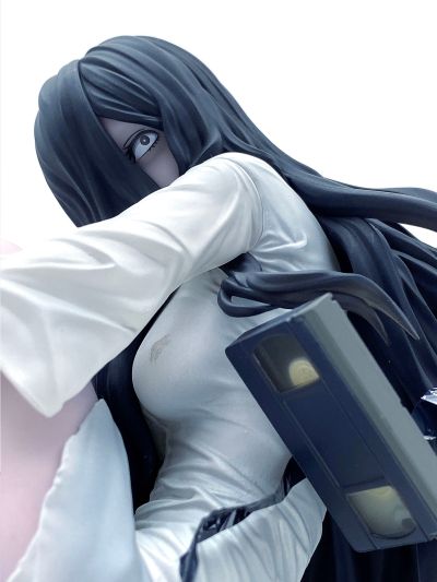 美少女雕像 恐怖美少女 贞子