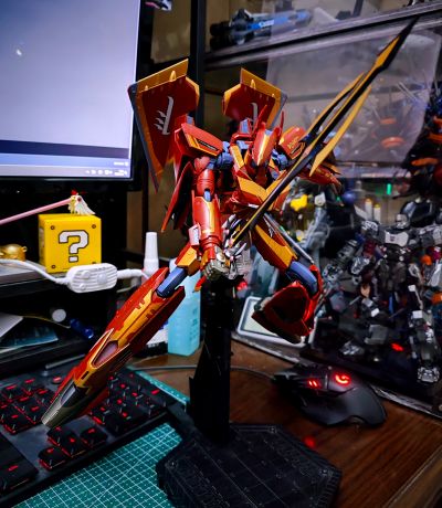 DX超合金 剧场版 Sv-262Hs 龙三（博格·康瓦尔特机）