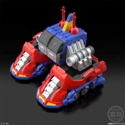 SMP [SHOKUGAN MODELING PROJECT] 雷霆V LEGACY