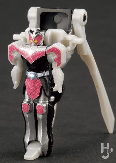 SMP [SHOKUGAN MODELING PROJECT] 魔神合体 魔法王（暂译）