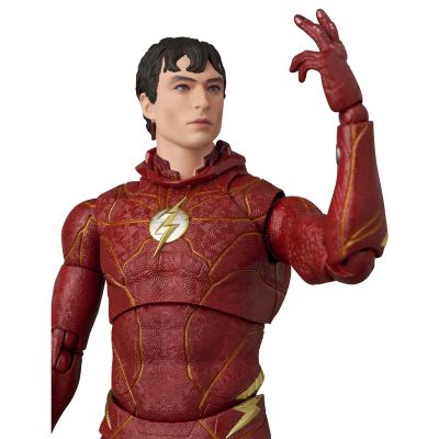 MAFEX 编号271 闪电侠（闪电侠大电影）