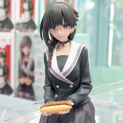 暗杀女仆冥土小姐 小坐系列奖品人偶 “雪”～校服～