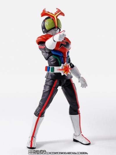 S.H.Figuarts(真骨雕制法) 假面骑士强人