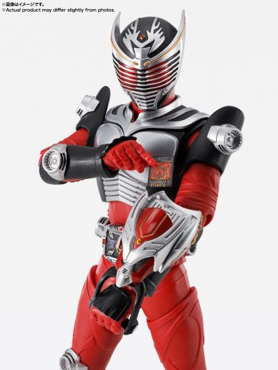 S.H.Figuarts（真骨雕制法） 假面骑士龙骑