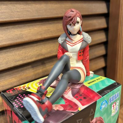 当哒当动画版 小坐系列奖品人偶 “小桃”款式2