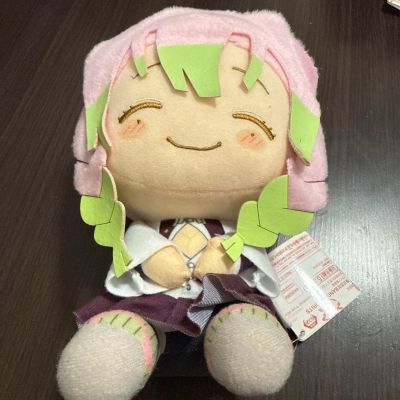鬼灭之刃大毛绒 甘露寺蜜璃