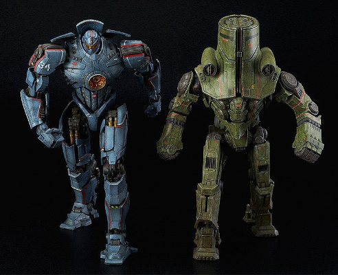 PLAMAX JG-01 环太平洋 切尔诺阿尔法
