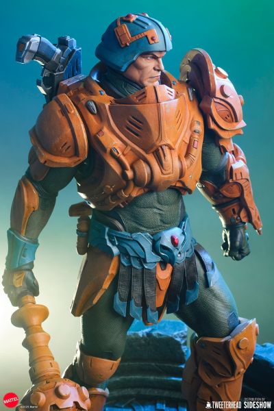 传奇系列 宇宙的巨人希曼 邓肯武士