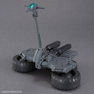 30MM 1/144 载具拓展包（机动车轮款）