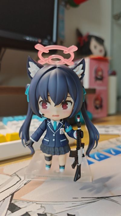 阿梓喵与阿梓喵