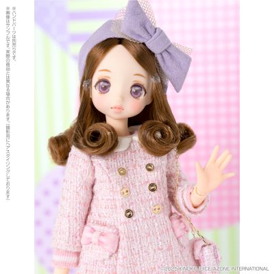 PBB002-SBS Pookie Boo BonBon 「Swing / Swinging Butterfly Ver.2.0」
