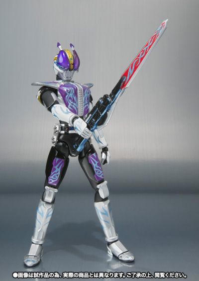 S.H.Figuarts 假面骑士负电王