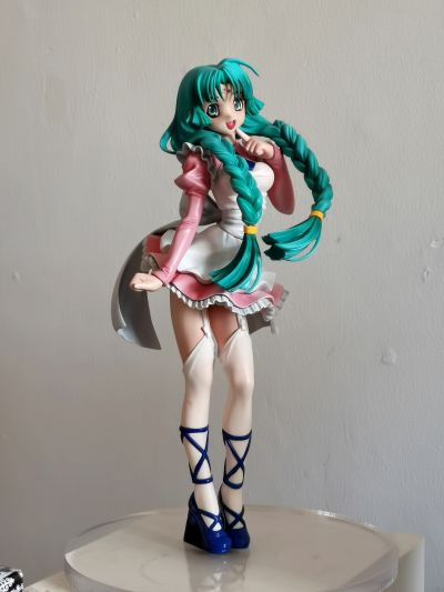 Volks 宇宙刑警 Canal Volfeed 1/6 2012 GK彩模改色
