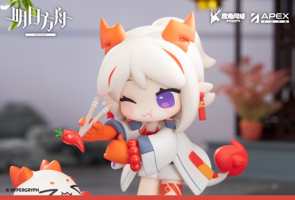 明日方舟 来份甜点Q版系列 炎国特别篇 年