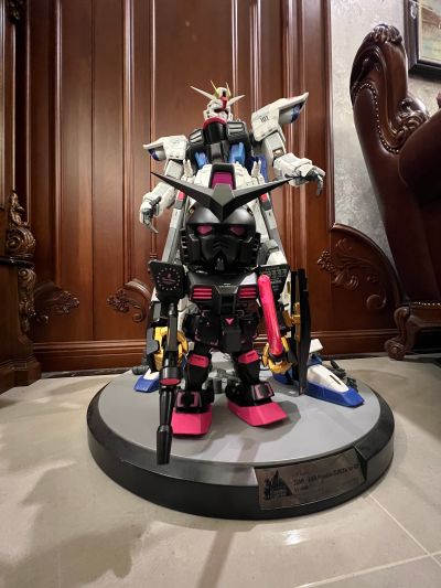 QMSV XX 系列PHANTACI RX-78-2 GUNDAM Ver. J