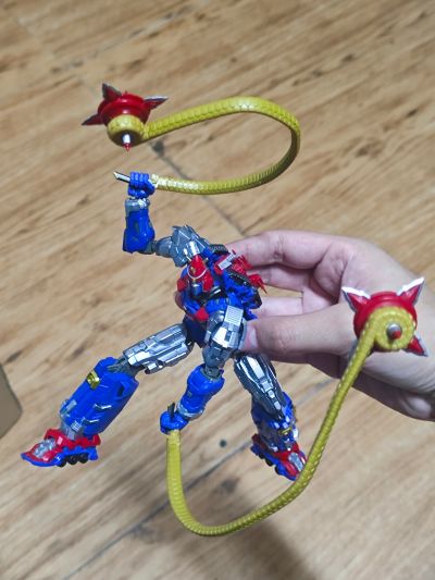 ROBOT魂 ＜超级机器人系列＞ 雷霆V