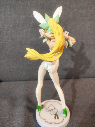 刀剑神域 BiCute Bunnies玩具人偶-莉法 白色珠光版-