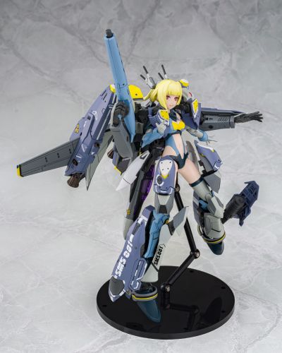 V.F.G. MC-18 超时空要塞F VF-25S 超级弥赛亚