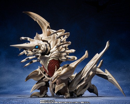 S.H.MonsterArts 雷吉翁