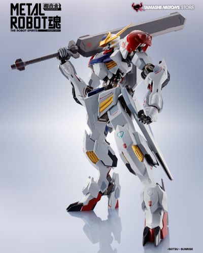 METAL ROBOT魂 ＜机动战士系列＞ 巴巴托斯高达天狼座 -STORE LIMITED EDITION-