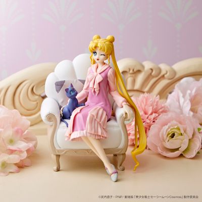 一番赏 剧场版 美少女战士 Cosmo ～经典风格～ A奖  水兵月