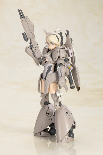 机甲少女 零武