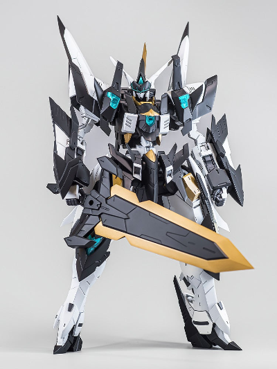 MODEROID SIDE：GR TITANOMACHIA Archcloud