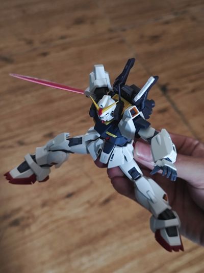 ROBOT魂＜机动战士系列＞   RX-178 高达Mk-II（幽谷样式） 剧中版