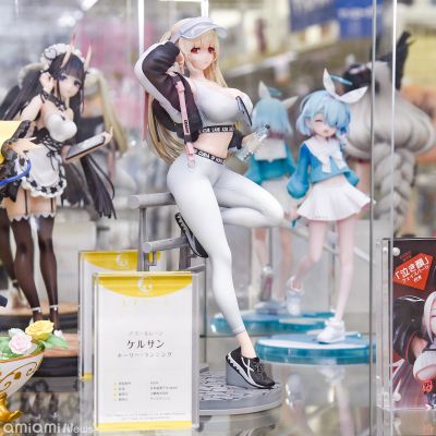 碧蓝航线 凯尔圣 阳光下的跑者