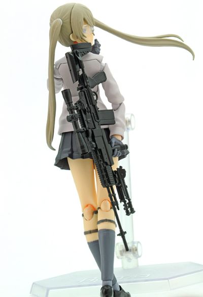 小军械库 LA062 M14 EBR-RI 步枪