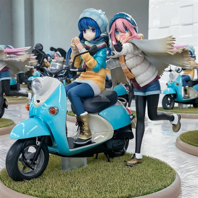 PRISMA WING PWYRC-01P 摇曳露营△  第二季  各务原抚子+志摩凛