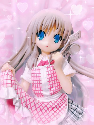 TAITO景品 Little Busters! 能美库特