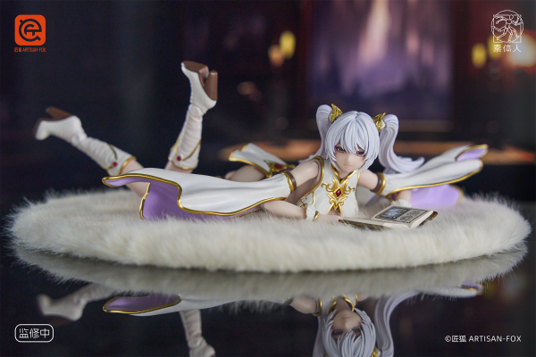 素体人系列 夏亚战记 魔导师 莉莉