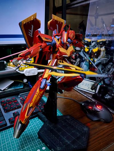 DX超合金 剧场版 Sv-262Hs 龙三（博格·康瓦尔特机）