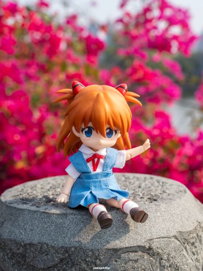 粘土娃 服装套组 新世纪福音战士 第3新东京市立第一中学校服：女孩